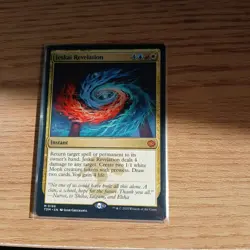 4x Jeskai Revelation NM-Mint, English Tarkir: Dragonstorm MTG Magic - Image 1