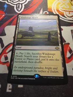 Windswept Heath Modern Horizons 3 Regular - Image 1
