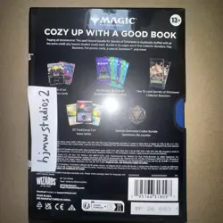 Magic: The Gathering Secrets of Strixhaven - Codex Bundle New And Sealed - Image 2