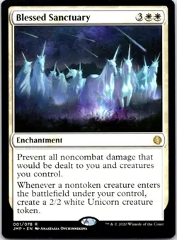 Blessed Sanctuary Jumpstart, 1 NM - Image 1