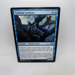 Tandem Lookout 29 Duel Decks: Blessed vs. Cursed Magic: The Gathering LP - Image 1