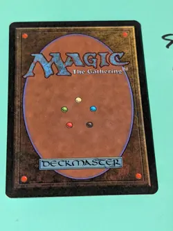 Magic the Gathering Plateau MtG Revised - NM/M UNPLAYED - Image 2