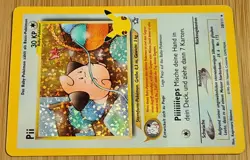 Pii # 20/111 Rare Holo CELEBRATIONS Klassische Sammlung 2021 Pokemon DE Mint - Image 5