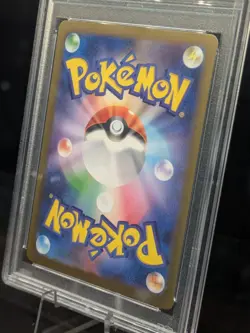 PSA 10 Charizard ex 134/108 Japanese SV3 Ruler of the Black Flame SAR Pokemon - Image 4