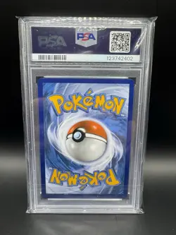 Pokemon Lugia V Silver Tempest Full Alt Art #186 PSA 9 Mint - Image 2