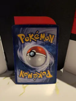 Wooper 66/147 Base Set Uncommon Reverse Holo Pokemon Trading Card - Image 2