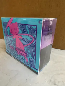 Fusion Strike Pokemon Center Sword and Shield Elite Trainer Box PC ETB Sealed - Image 4
