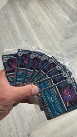 Pokemon - Gengar (SWIRL) 050/088 EB Games Promo English - SEALED & NEW - Image 2