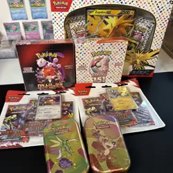 Pokemon TCG: Scarlet & Violet -Multi Item Lot See Description - US Seller - Image 1