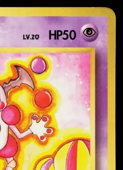 MR. MIME No.122 QUICK STARTER GIFT SET VENDING SERIES JAPANESE POKEMON TCG - Image 3