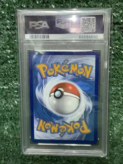 2020 Pokemon SWSH FA/Pikachu V Vivid Voltage #170 PSA 10 - Image 2