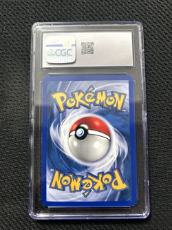 Raikou ex Pokemon 2004 EX Team Magma Vs Aqua 92/95 Holo MINT CGC 9.5 - Image 3