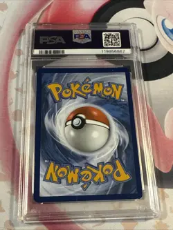 2023 POKEMON SVP EN-SV BLACK STAR PROMO 151 ULTRA-PREM COLL #052 MEWTWO PSA 9 - Image 2