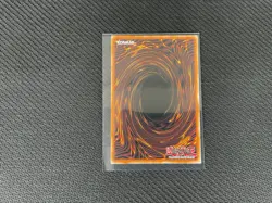 Dark Magician Quarter Century Secret Rare TN23-EN001 25th Anniversary LP - Image 3