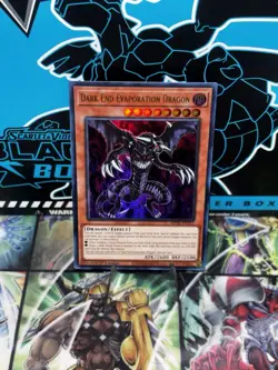 Dark End Evaporation Dragon - MP25-EN212 - Ultra Rare - 1st Edition Yu-Gi-Oh! - Image 1