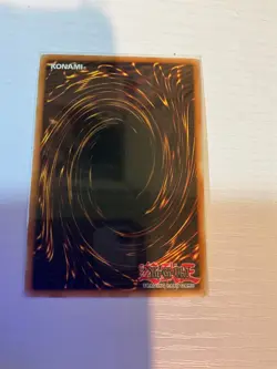 Yu-Gi-Oh Vintage Relinquished MC1-EN003 Limited Edition Secret Rare NM - Image 3
