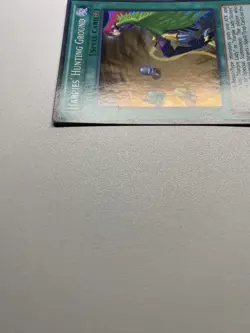 Yu-Gi-Oh! Harpies’ Hunting Ground Super Rare Unlimited AP02-EN010 MP - Image 5