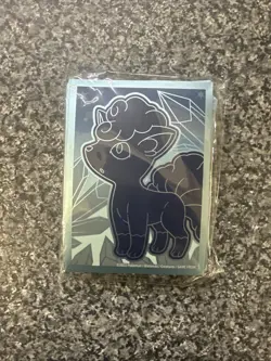 Pokemon Silver Tempest Card sleeves x 65 new - Image 1