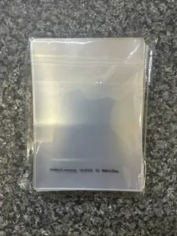 Pokemon Silver Tempest Card sleeves x 65 new - Image 2