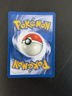 Birthday Pikachu #24 Black Star Promo Pokemon Card - WOTC 1999 - LP/MP - Image 2