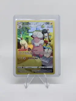 2022 Pokemon TCG Flaafy Silver Tempest TGO3/TG30 Ultra Rare Holo 🔥 - Image 1