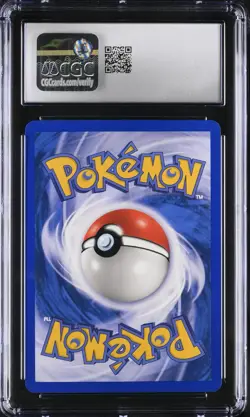 CGC 10 Kirlia 35/109 EX Ruby & Sapphire 2003 Pokemon Card - Image 2