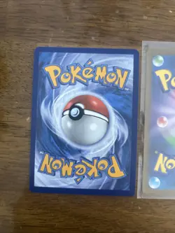Japanese Bubble Mew EX 347/190 151promo Mewtwo Pokemon 151 Promo Mew Card - Image 4