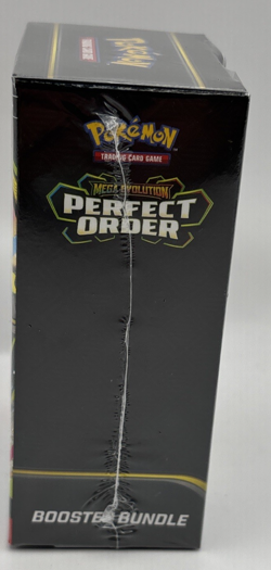 Pokemon TCG Booster Bundle Perfect Order - Pokemon - 6 Packs Sealed - Image 2