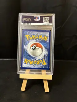 POKEMON 2021 Celebrations Classic Coll GARCHOMP C LV X Holo #145 PSA 10 Gem Mint - Image 2