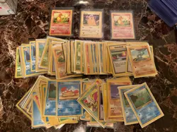 Pokemon Lot Shadowless, Base Set And More - Image 1