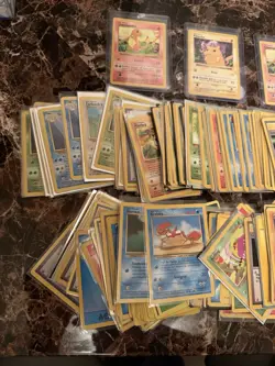 Pokemon Lot Shadowless, Base Set And More - Image 2