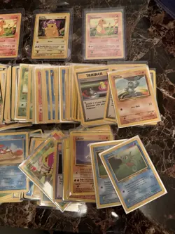 Pokemon Lot Shadowless, Base Set And More - Image 3