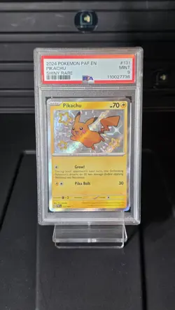 ​Pokemon Pikachu Master Lot - Sealed Promos, PSA Slabs, Ultra Rares - Lot 24 - Image 5