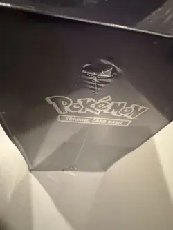 Paldean Fates Pokemon Center Elite Trainer Box - Sealed Exclusive ETB (SV4.5) - Image 3