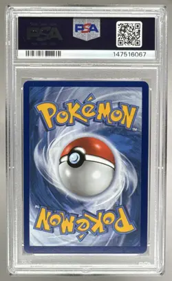 6067 Shining Magikarp 2021 Pokemon Sword & Shield Celebrations Classic #66 PSA 9 - Image 2