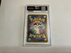 Mega Hawlucha EX 229 Attack Rare M2a-mega Dream EX Pokemon Japanese PSA 9 - Image 5