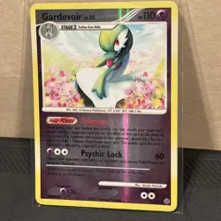 Pokemon Gardevoir 7/132 Secret Wonders Holo Rare 2007 LP - Image 2