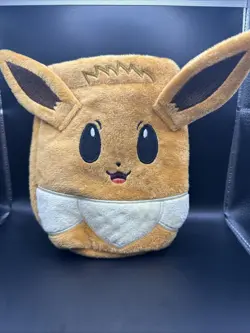 Eevee Accessory Pouch Prismatic Evoltuions Pokemon New, Unused - Image 1
