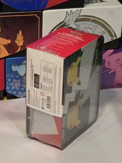 Pokemon Celebrations 25th Anniversary Treasure Chest Box Collectors Edition - Image 2