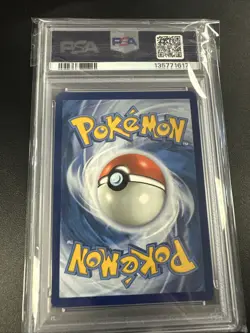 2023 POKEMON MEW EN-151 SPECIAL ILLUSTRATION RARE #199 CHARIZARD EX PSA 9 - Image 2