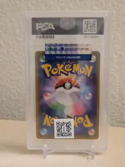 2019 Pokemon Japanese SM Promo Dream League Booster 381/SM-P Clefairy PSA 9 - Image 2