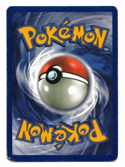 Pokemon Card: Jigglypuff 54/64 1st Edition Jungle Set Rare! GD - Image 2