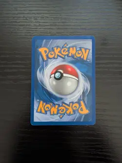 Pokemon TCG Nidoqueen 7/101! Damaged Condition! See Description! - Image 3