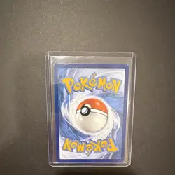 Pokemon TCG Cleffa 202/197 Illustration Rare Full Art Holo SV03 English - Image 2