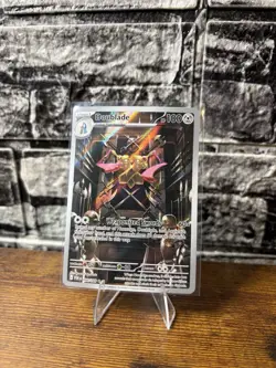 Pokemon Doublade 098/088 Me03: Perfect Order Holo Illustration Rare - Image 1