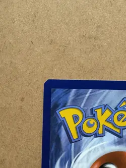 Pokemon TCG Zebstrika 115/086 S&V White Flare Illustration Rare English - Image 3