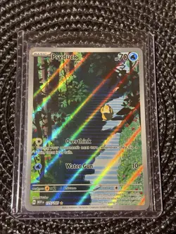 Psyduck 175/165 IR Illustration Rare - Pokemon TCG - SV 151 English - Image 1
