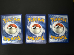 Leafeon Glaceon Sylveon Black Star Promo Set Pokemon 170 171 172 - Image 2