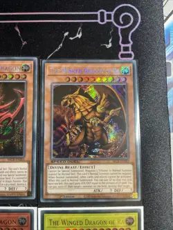 Yugioh God Set Joblot NM Sbcb Lc01 Ldk2 - Image 2