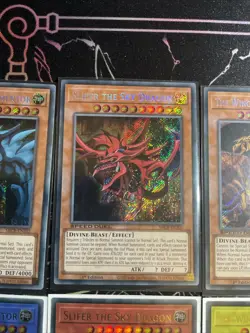 Yugioh God Set Joblot NM Sbcb Lc01 Ldk2 - Image 3